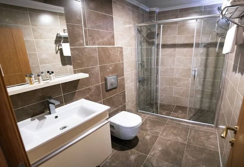 Deluxe Room, The Rise Aron Business Hotel Merter