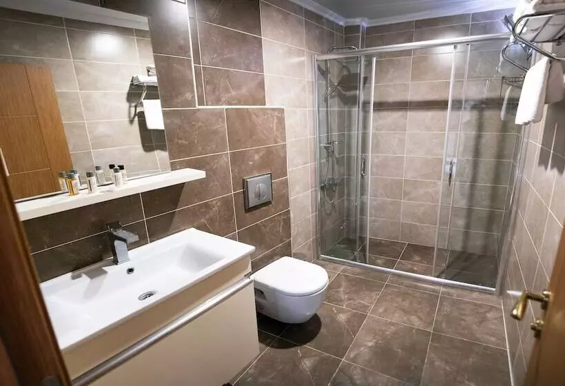 Deluxe Room, The Rise Aron Business Hotel Merter