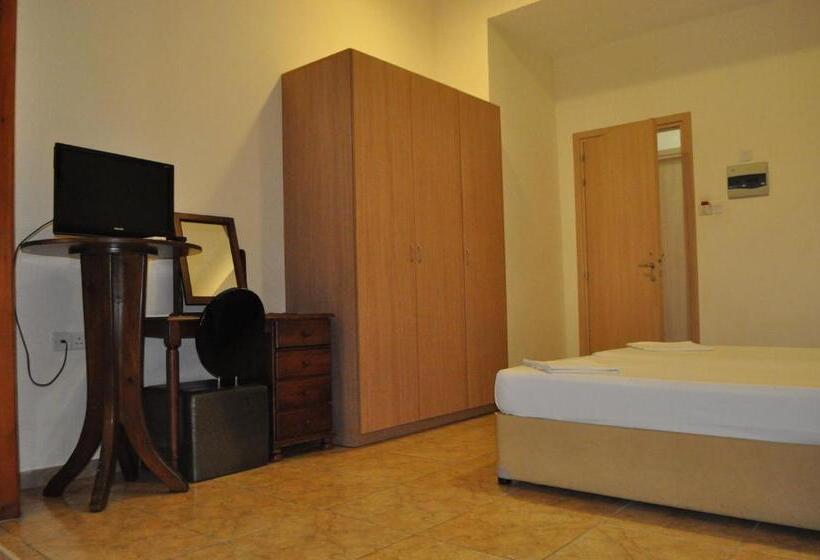 דירה משפחתית 2 חדרי שינה, Tuck Inn