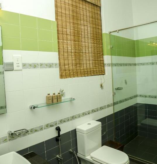 デラックスルーム, Villa Upper Dickson