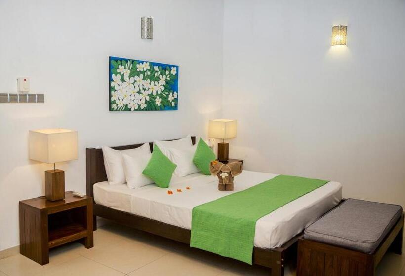 デラックスルーム, Villa Upper Dickson