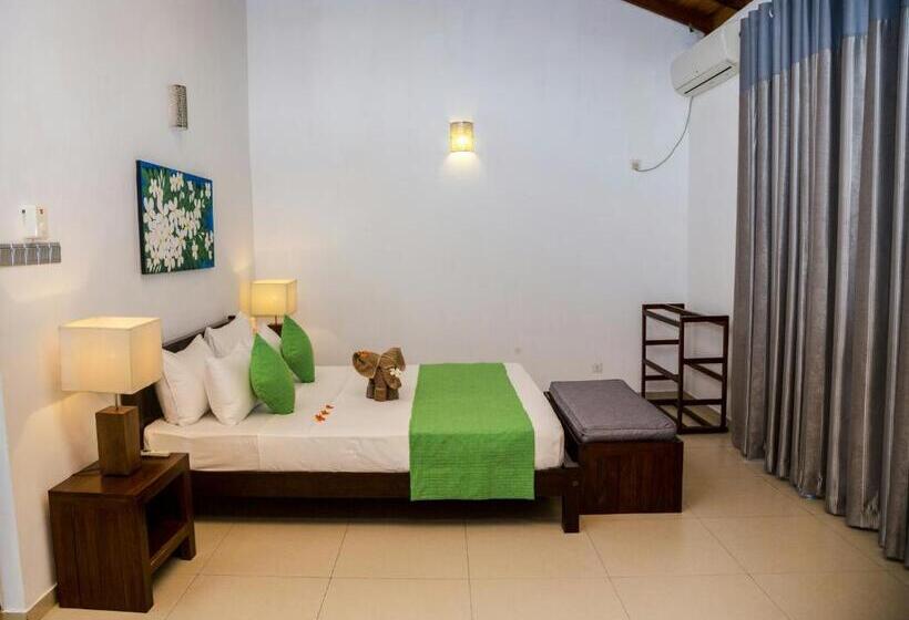 デラックスルーム, Villa Upper Dickson