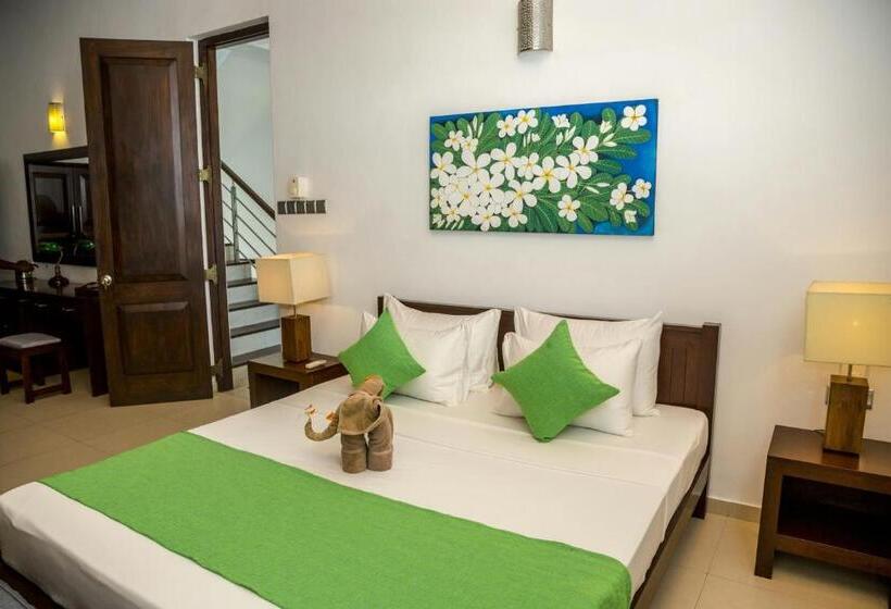 Quarto Deluxe, Villa Upper Dickson