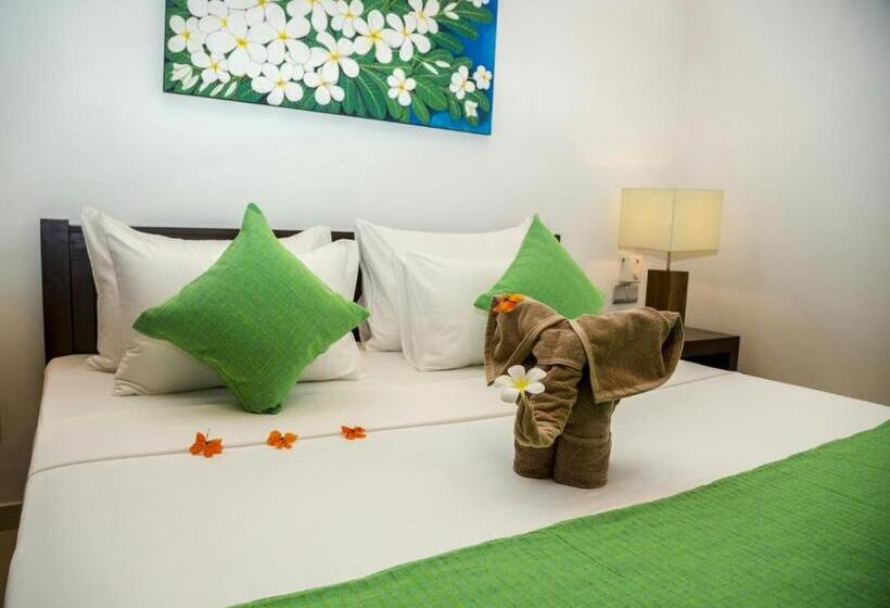 デラックスルーム, Villa Upper Dickson