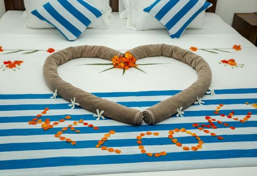 デラックスルーム, Villa Upper Dickson