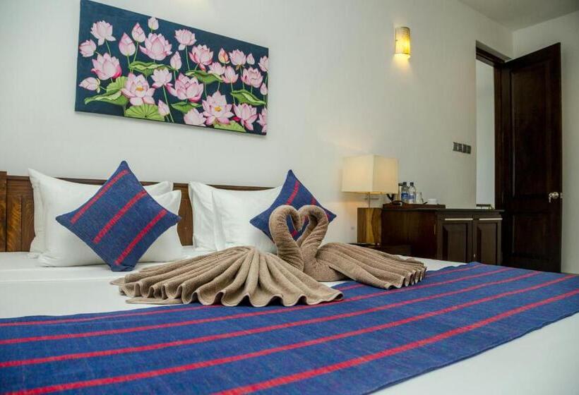 デラックスルーム, Villa Upper Dickson