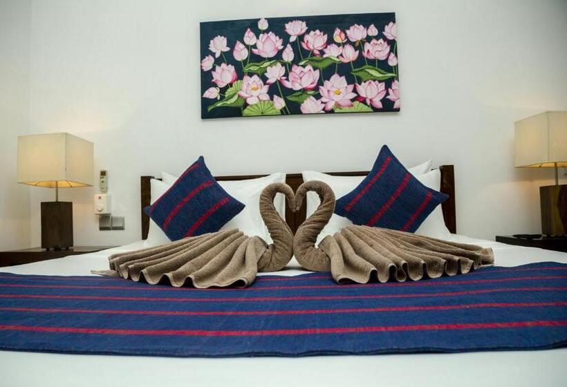 Quarto Deluxe, Villa Upper Dickson