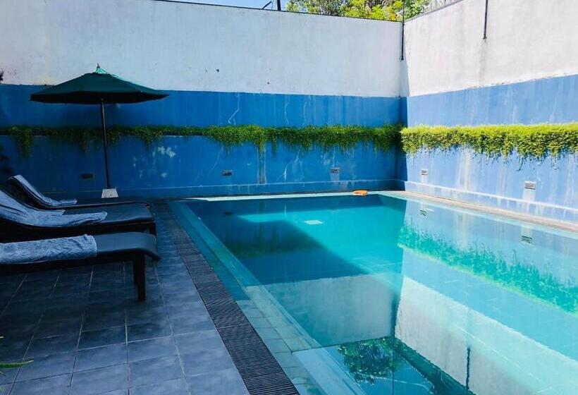 スタンダードルーム, Villa Upper Dickson