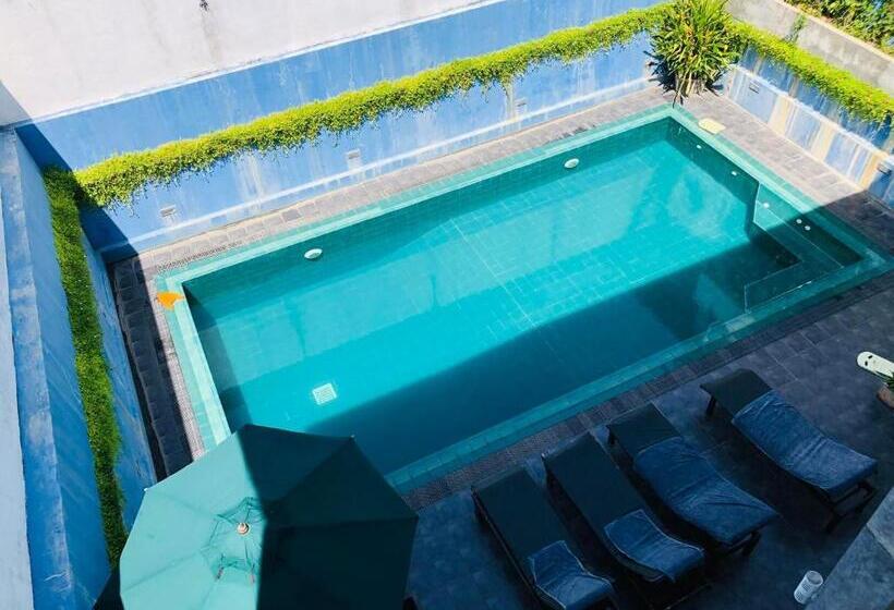 スタンダードルーム, Villa Upper Dickson