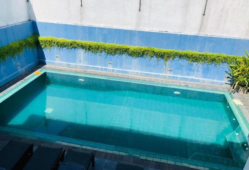 スタンダードルーム, Villa Upper Dickson