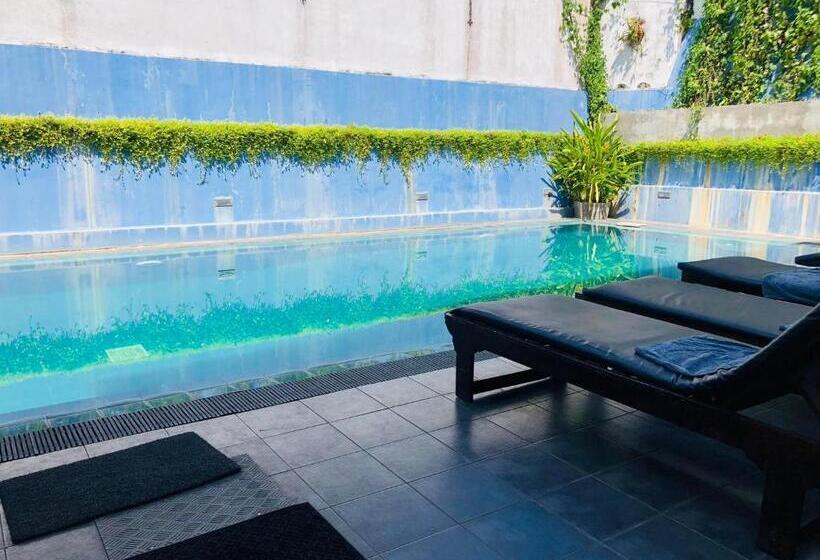 Quarto Estandar, Villa Upper Dickson