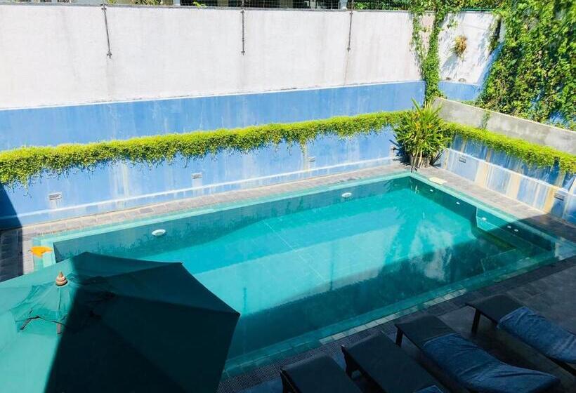 スタンダードルーム, Villa Upper Dickson