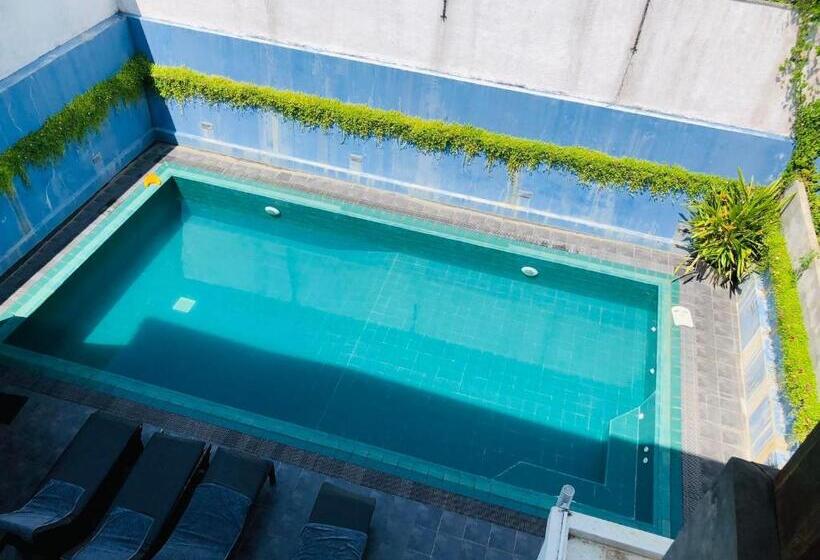 スタンダードルーム, Villa Upper Dickson