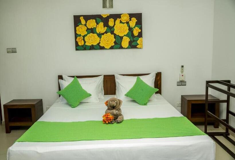 スタンダードルーム, Villa Upper Dickson