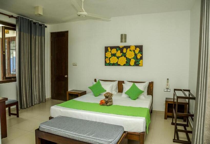 スタンダードルーム, Villa Upper Dickson