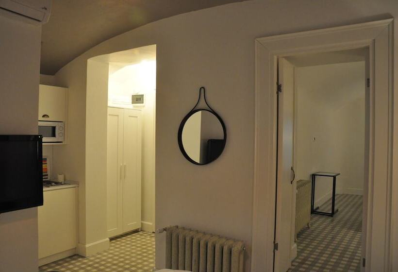 1 Bedroom Economy Apartment, Ada Homes