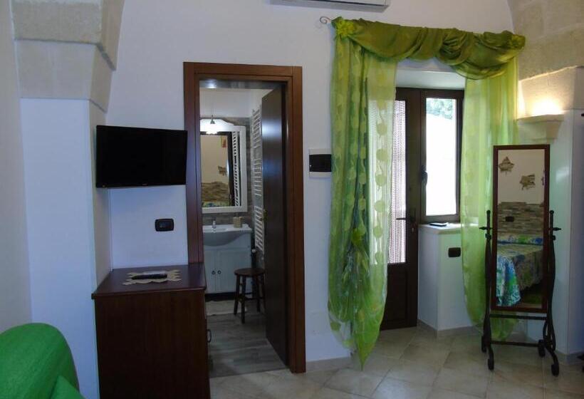 غرفة قياسية, Villa Tonia