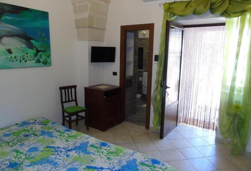 غرفة قياسية, Villa Tonia