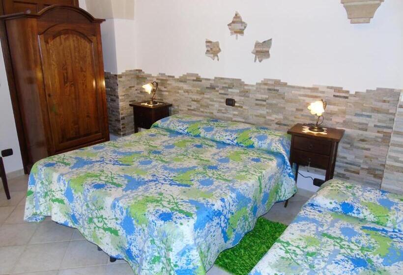 غرفة قياسية, Villa Tonia