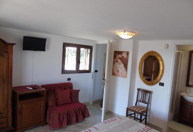 غرفة قياسية, Villa Tonia