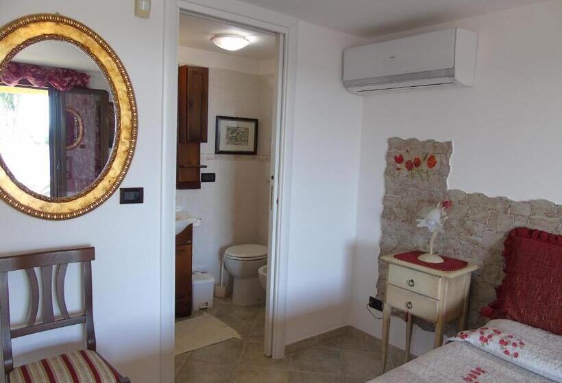 غرفة قياسية, Villa Tonia