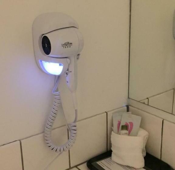 غرفة قياسية, Cougar Land Motel