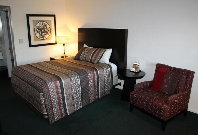 豪华房间, Cougar Land Motel