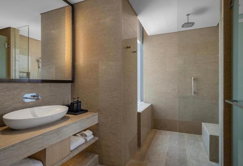 غرفة ديلوكس, Alila Solo