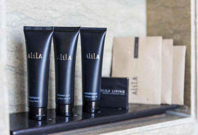 带大床的豪华间, Alila Solo