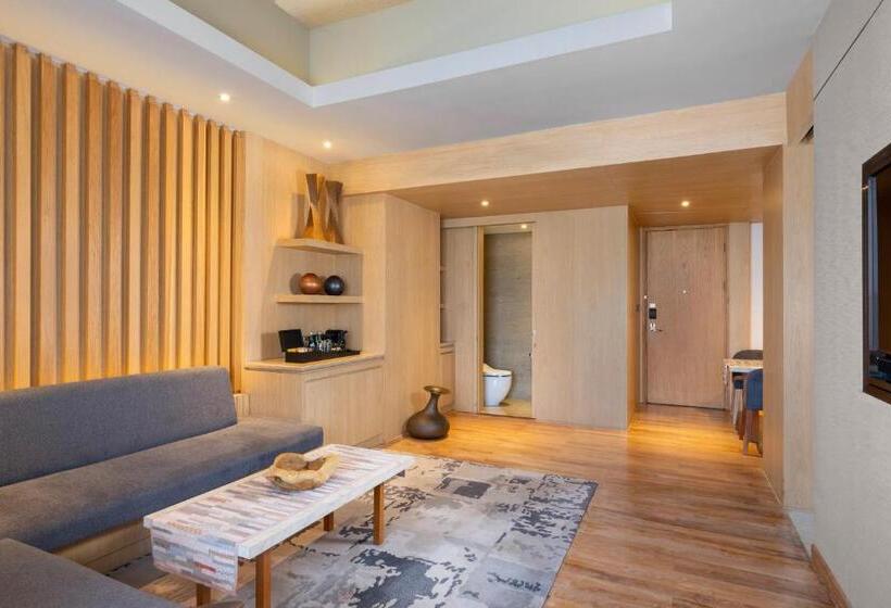 جناح إدارى, Alila Solo