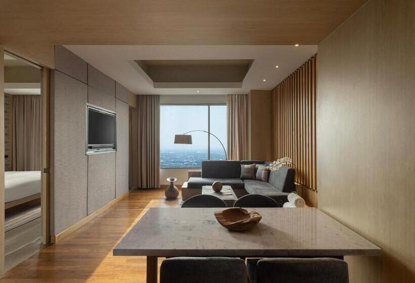 套房, Alila Solo