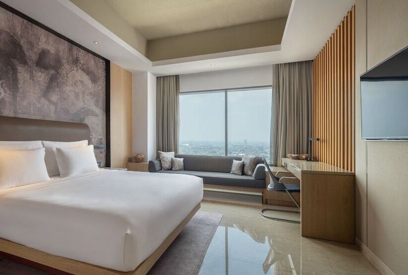 غرفة ديلوكس, Alila Solo