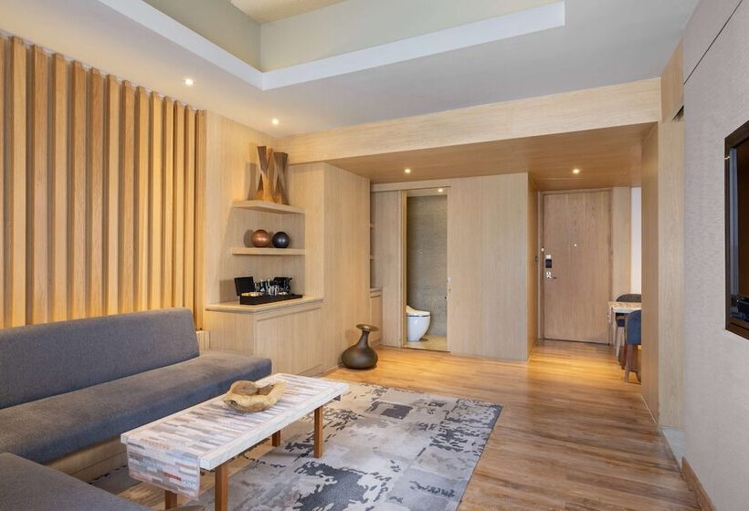 جناح إدارى, Alila Solo