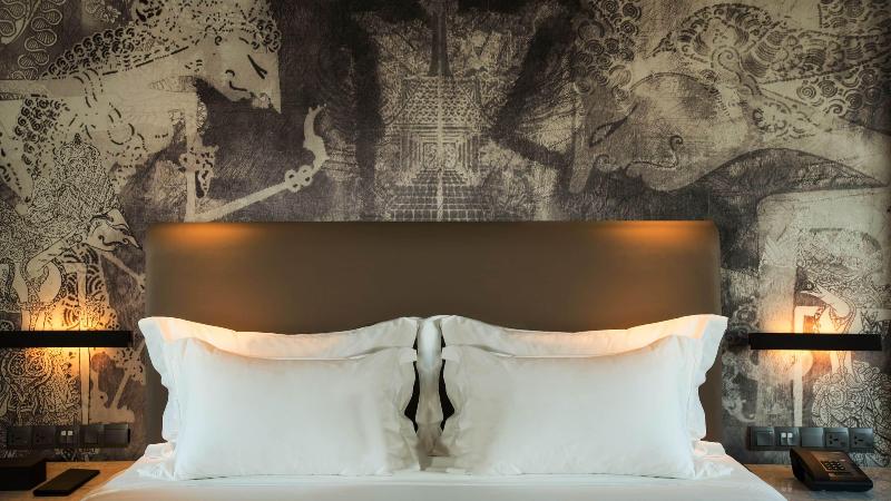 غرفة ديلوكس, Alila Solo