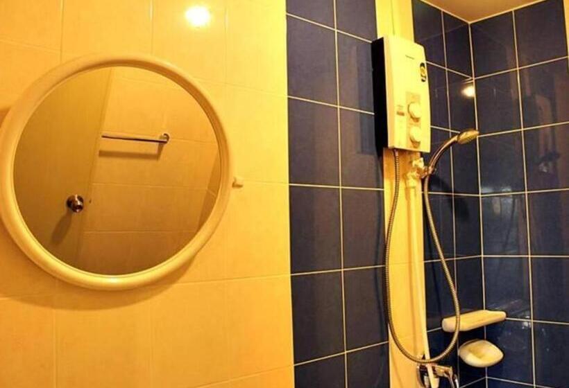 غرفة قياسية, Be Rich