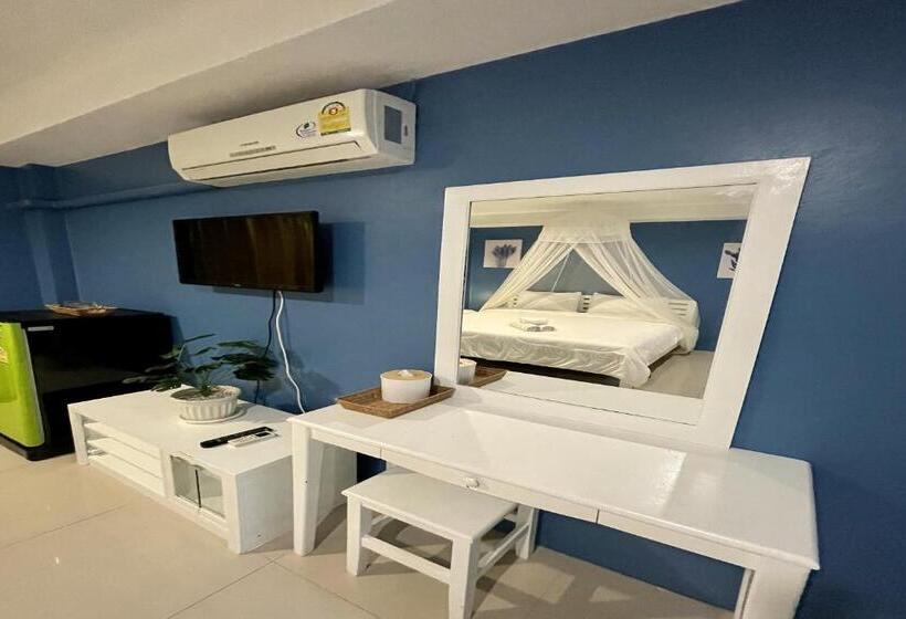 غرفة قياسية, Be Rich