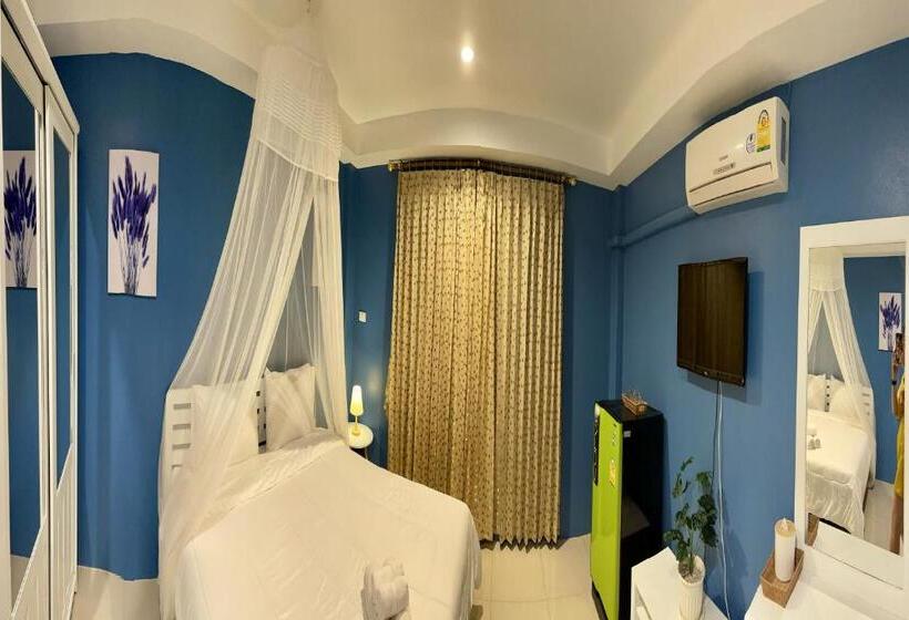 غرفة قياسية, Be Rich