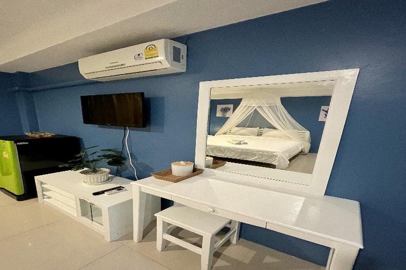 غرفة قياسية, Be Rich