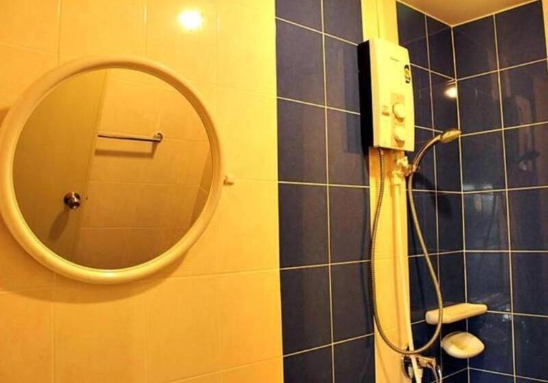 غرفة قياسية, Be Rich