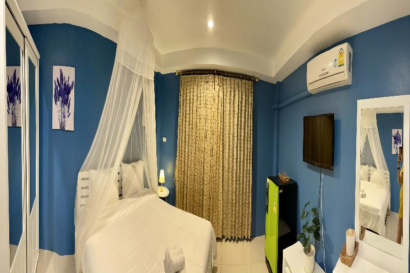 غرفة قياسية, Be Rich