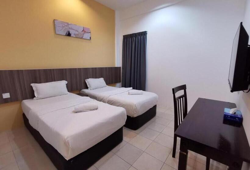 Номер Superior, Ideal Senawang