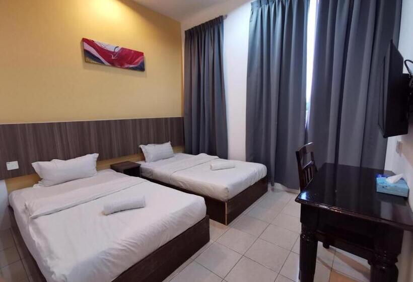 Номер Deluxe, Ideal Senawang