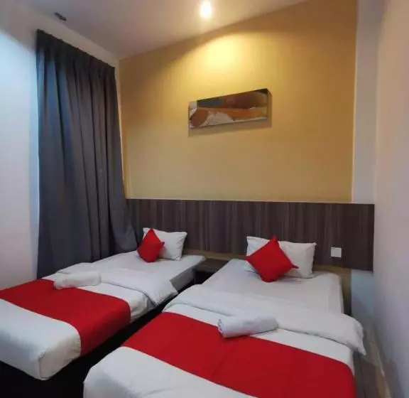 デラックスルーム, Ideal Senawang