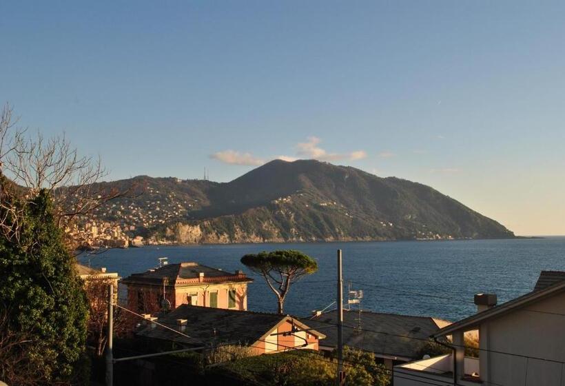 חדר סטנדרט נוף לים, La Giara