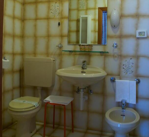 חדר סטנדרט נוף לים, La Giara