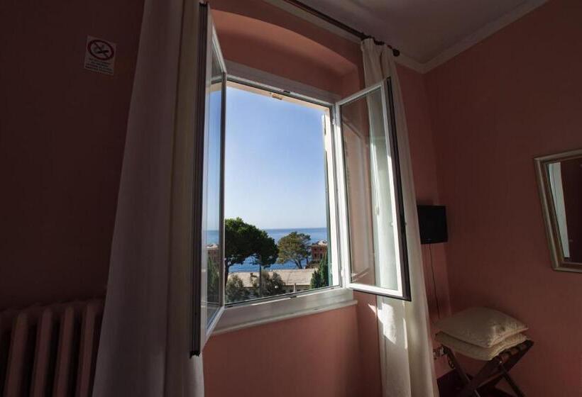 חדר סטנדרט נוף לים, La Giara