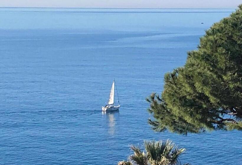 חדר סטנדרט נוף לים, La Giara