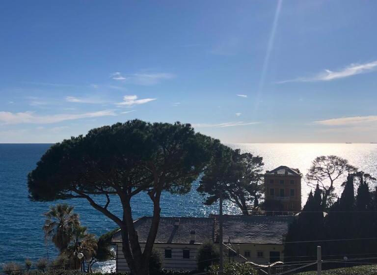 חדר סטנדרט לשלושה עם מרפסת, La Giara