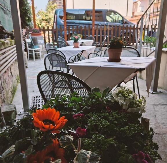 1ベッドルームアパートメント, La Pajassa