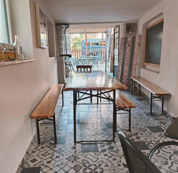 1ベッドルームアパートメント, La Pajassa